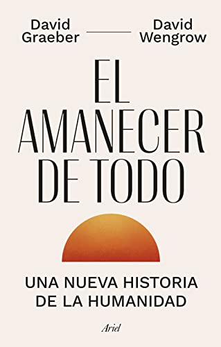 Cover of El amanecer de todo