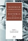 Cover of Historia de la filosofía, volumen 1: De la Grecia antigua al mundo cristiano