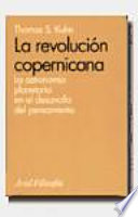 Cover of La revolución copernicana