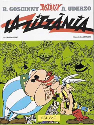 Cover of La Zitzània