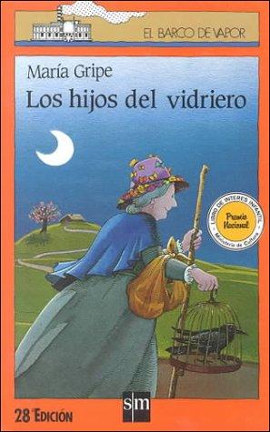 Cover of Los hijos del vidriero/the Glass Blower's Children