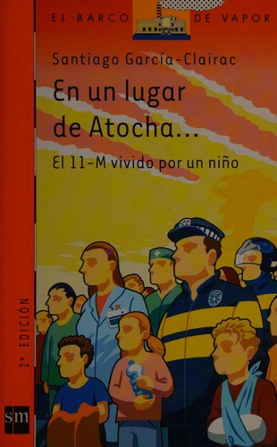 Cover of En un lugar de Atocha--