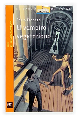 Cover of El vampiro vegetariano