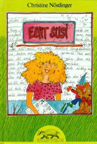Cover of Echt Susi