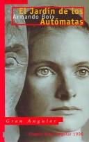 Cover of El jardín de los autómatas