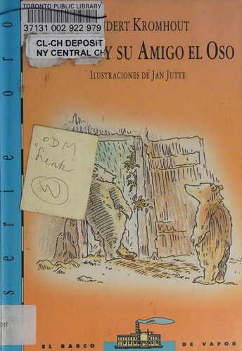 Cover of Peppino y su amigo el oso