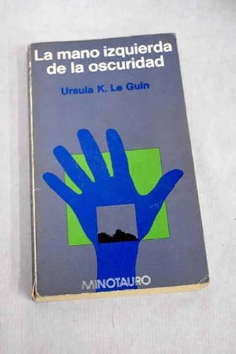 Cover of La mano izquierda de la oscuridad