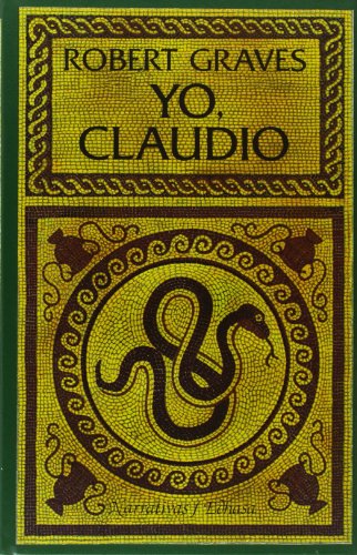 Cover of Yo, Claudio