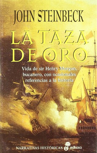 Cover of La Taza de Oro