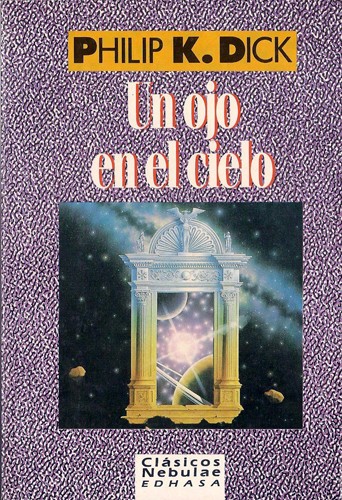 Cover of Un Ojo En El Cielo
