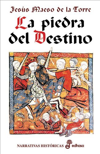 Cover of La piedra del destino