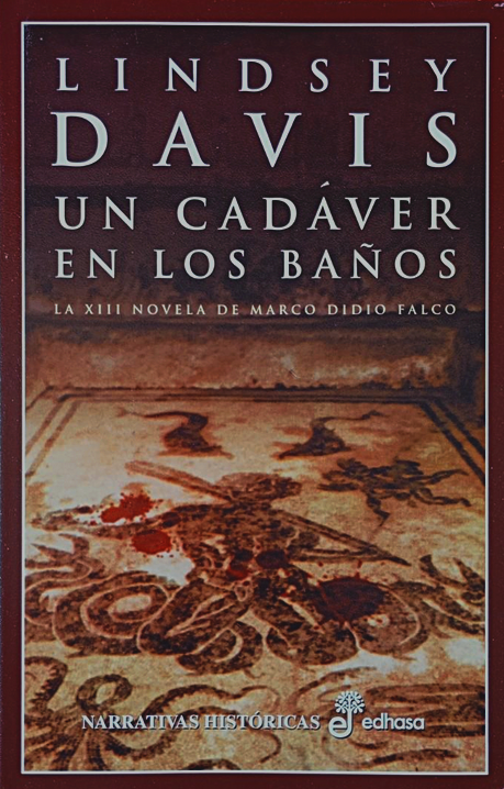 Cover of Un cadáver en los baños