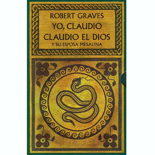 Cover of Yo, Claudio