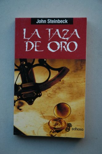Cover of La taza de oro