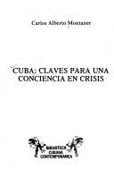 Cover of Cuba, claves para una conciencia en crisis