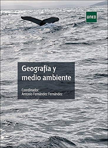 Cover of Geografía y Medio Ambiente