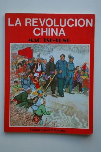 Cover of Mao Tse-Tung