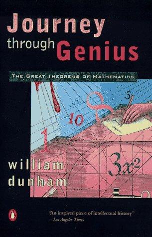 Cover of Journey Through Genius