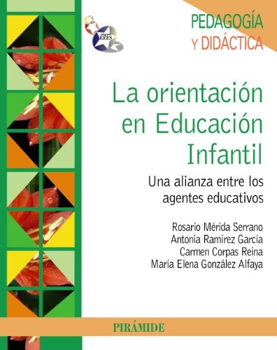 Cover of La orientación en Educación Infantil