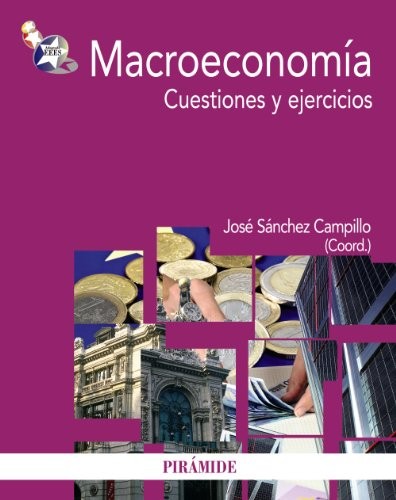 Cover of Macroeconomía