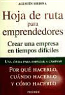 Cover of Hoja de ruta para emprendedores