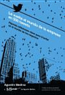 Cover of La vuelta al mundo de la empresa en 500 tweets