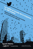 Cover of La vuelta al mundo de la empresa en 500 tweets