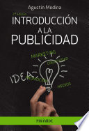 Cover of Introducción a la publicidad