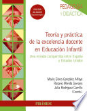 Cover of Teoría y práctica de la excelencia docente en Educación Infantil