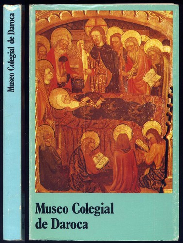 Cover of Museo Colegial de Daroca