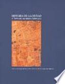 Cover of Historia de la ciudad II