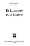 Cover of El laberinto de la soledad