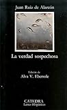 Cover of La verdad sospechosa
