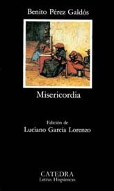 Cover of Misericordia