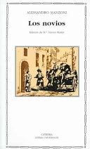 Cover of Los novios