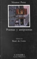 Cover of Poemas y antipoemas