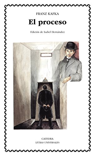 Cover of El proceso