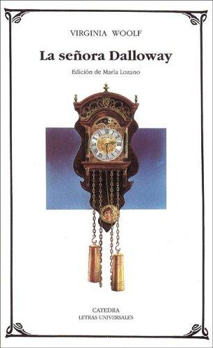 Cover of La señora Dalloway