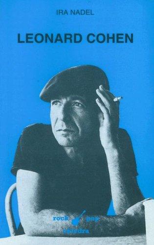 Cover of Leonard Cohen