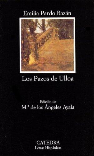 Cover of Los Pazos de Ulloa