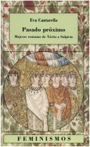 Cover of Pasado Proximo (Feminismos)