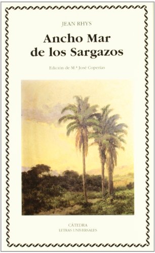 Cover of Ancho mar de los Sargazos