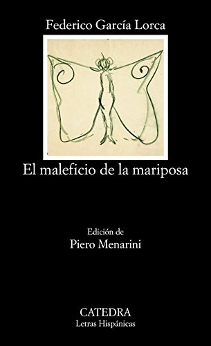 Cover of El Maleficio De La Mariposa