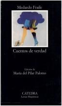 Cover of Cuentos De Verdad