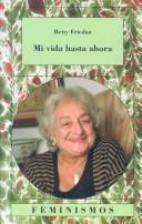 Cover of Mi Vida Hasta Ahora (Feminismos)