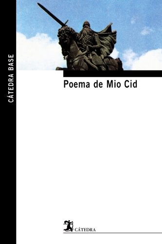 Cover of Poema de Mio Cid