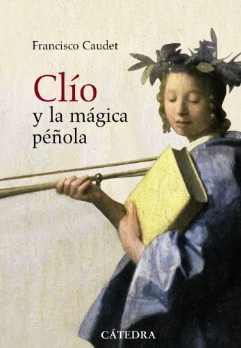 Cover of Clío y la mágica péñola