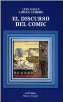 Cover of El discurso del cómic