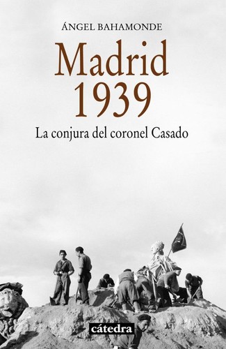 Cover of Madrid, 1939