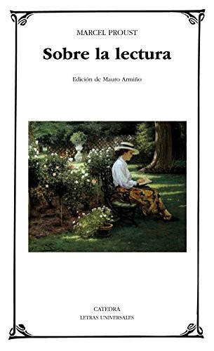 Cover of Sobre la lectura